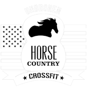 Horse Country CrossFit logo